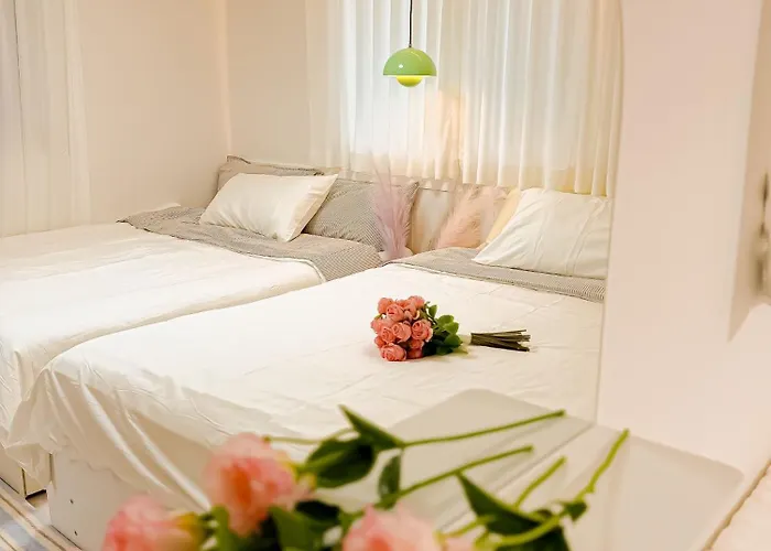 8인독채,무료짐보관,무료세탁,사당역,이수역, 강남,이태원,코엑스,명동,동대문,홍대 * Seúl